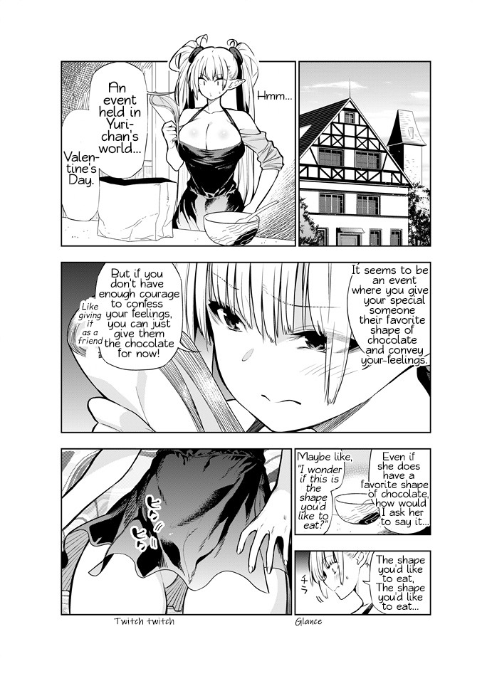 Hentai Manga Comic-Futanari Elf-Read-69